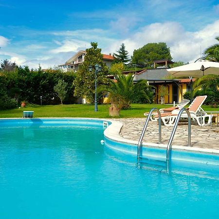 Villa Ninfea Mascalucia Exterior photo