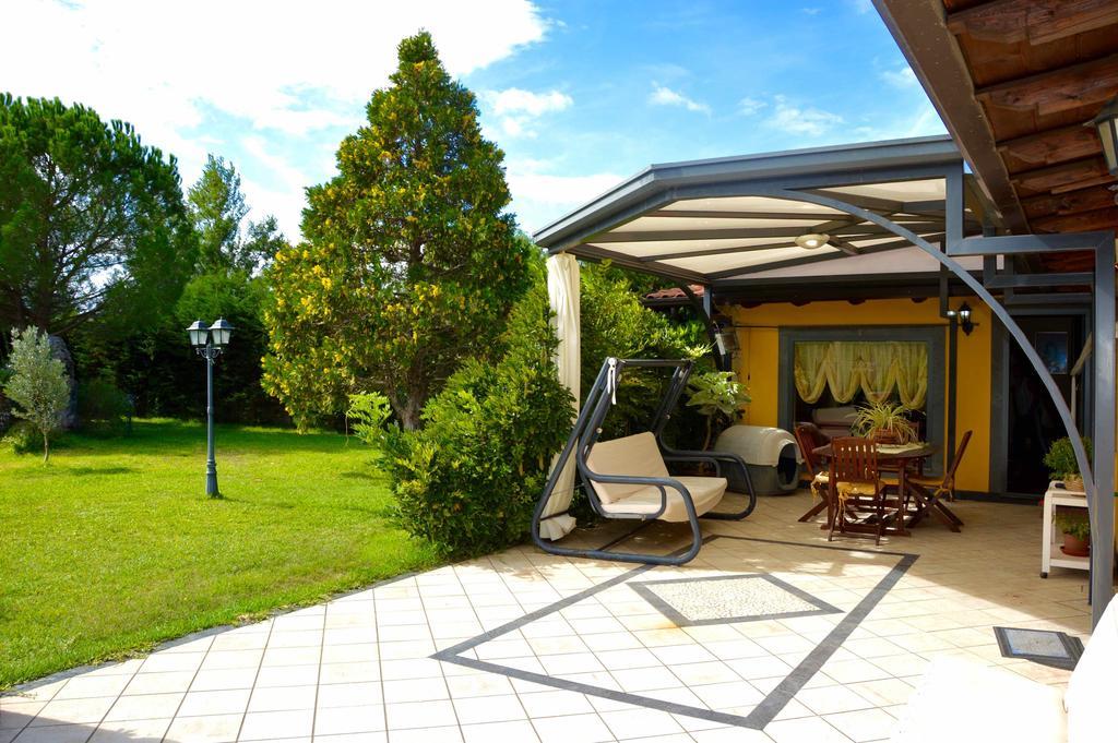 Villa Ninfea Mascalucia Exterior photo