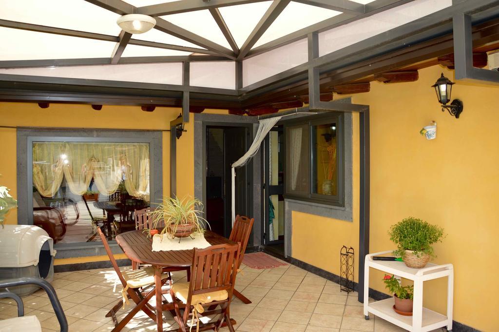 Villa Ninfea Mascalucia Exterior photo