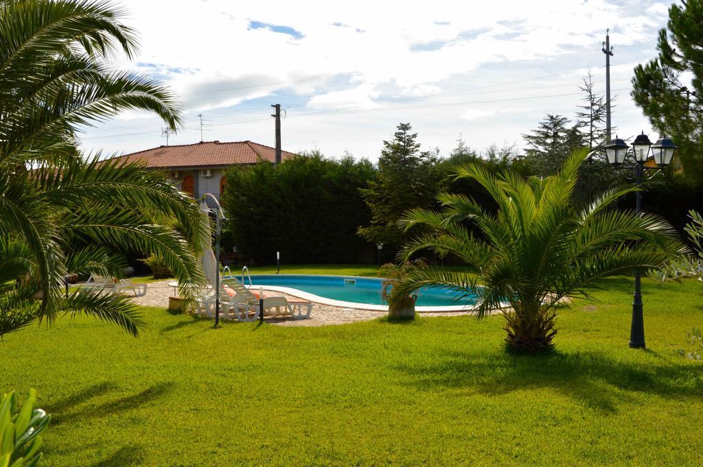Villa Ninfea Mascalucia Exterior photo
