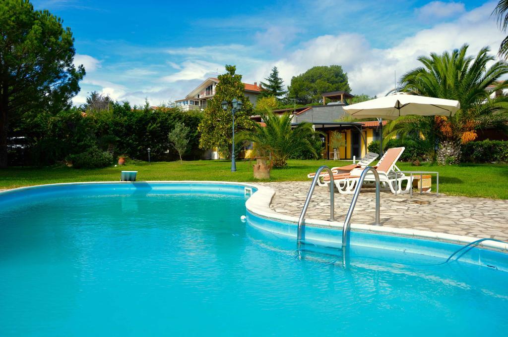 Villa Ninfea Mascalucia Exterior photo